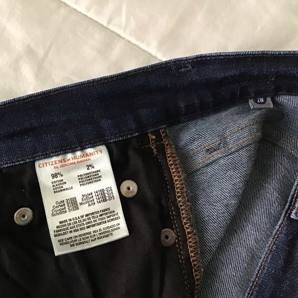 Citizens of Humanity Rocket High Rise Skinny Jeans - Picture 8 of 8